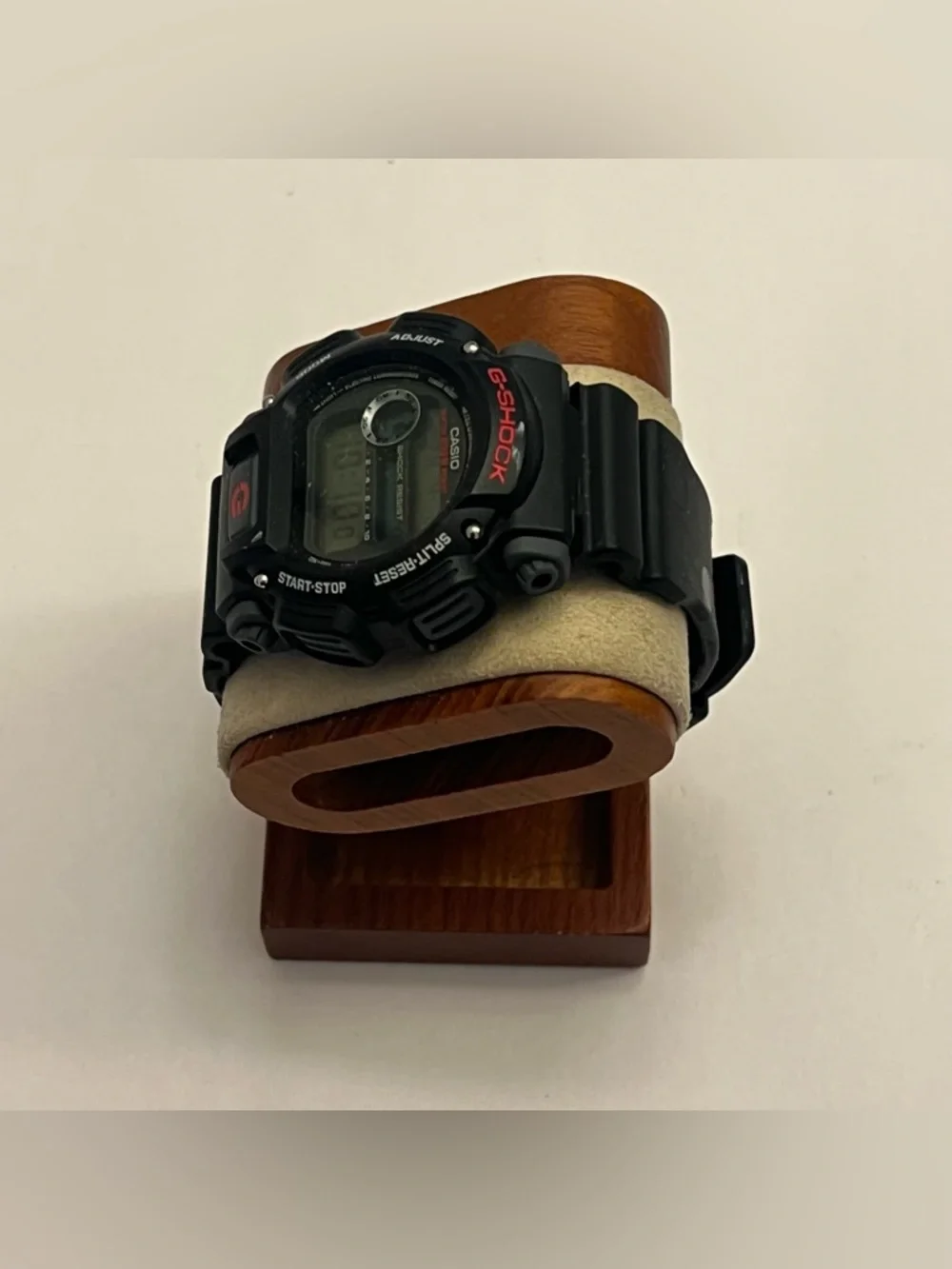 G-Shock works well